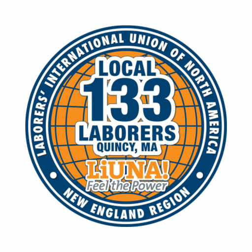 liuna local 133 logo