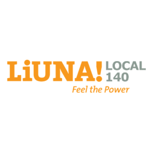liuna local 140 logo