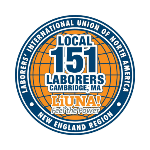 liuna local 151 logo