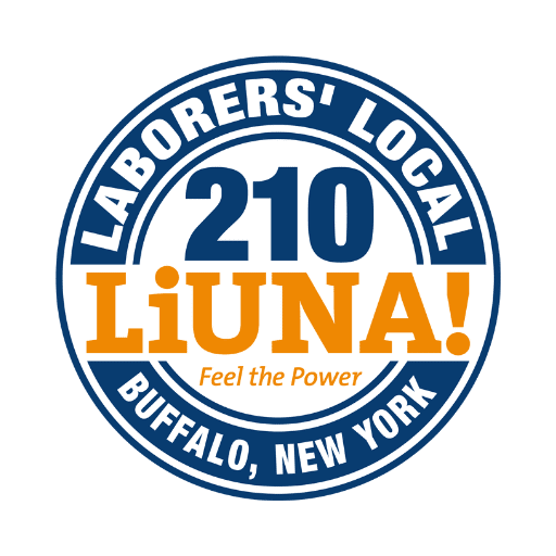 liuna local 210 logo