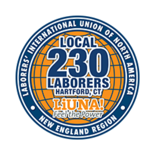 liuna local 230 logo