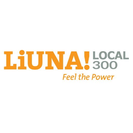 liuna local 300 logo