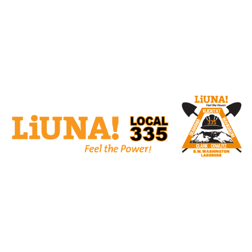 liuna local 335 logo