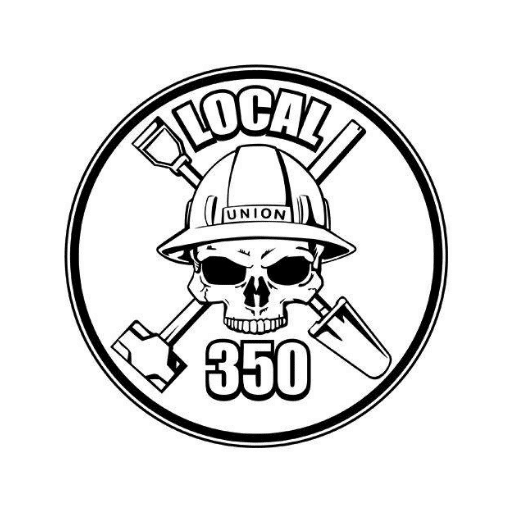 liuna local 350 logo