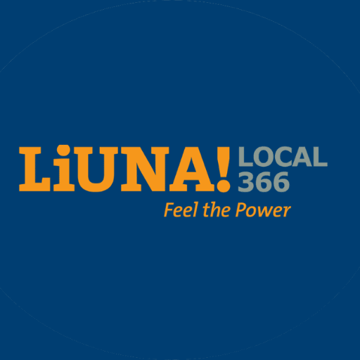 liuna local 366 logo