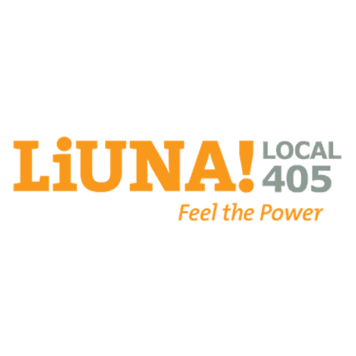 liuna local 405 logo