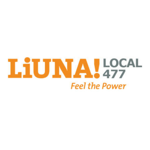 liuna local 477 logo