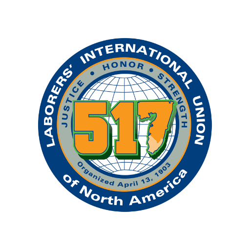 liuna local 517 logo
