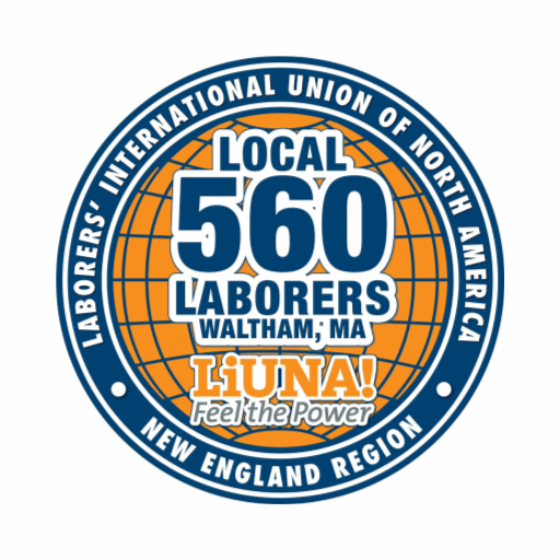 liuna local 560 logo