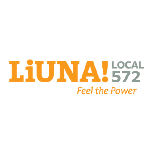liuna local 572 logo