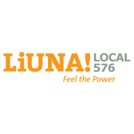 liuna local 576 logo