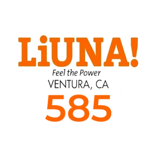 liuna local 585 logo