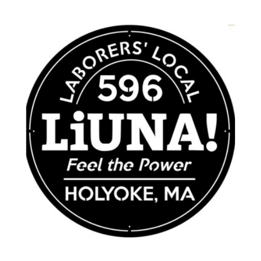 liuna local 596 logo