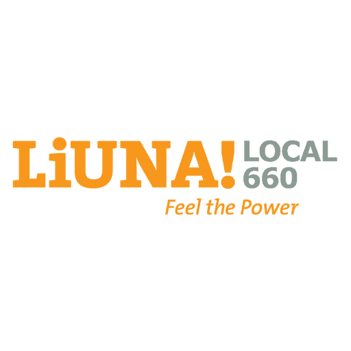 liuna local 660 logo