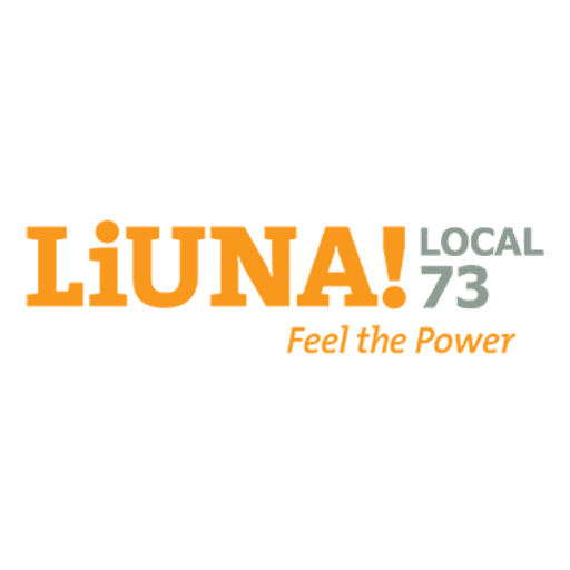 liuna local 73 logo