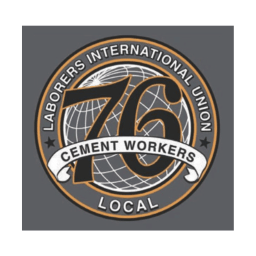 liuna local 76 logo