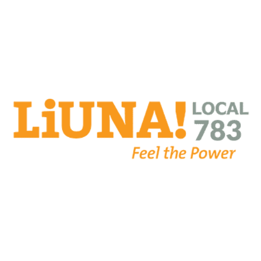 liuna local 783 logo