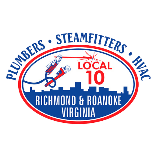 UA Local 10 logo