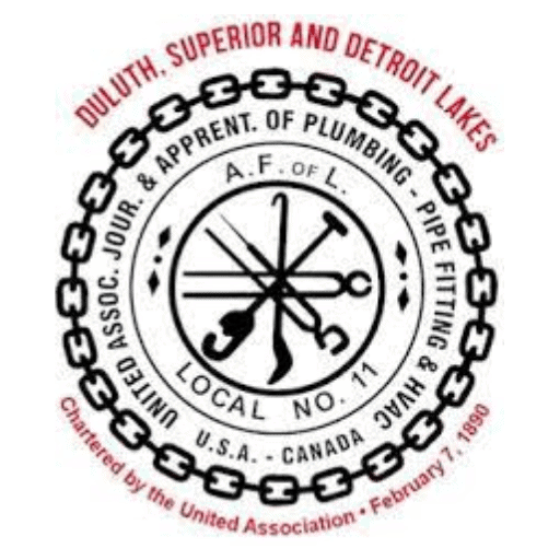 UA Local 11 logo