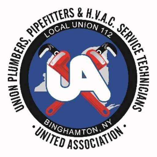UA Local 112 logo