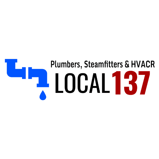 UA Local 137 logo