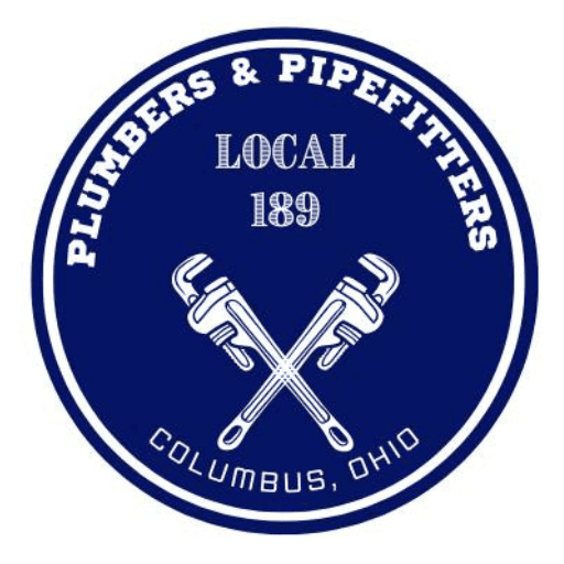 UA Local 189 logo