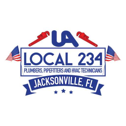 UA Local 234 logo