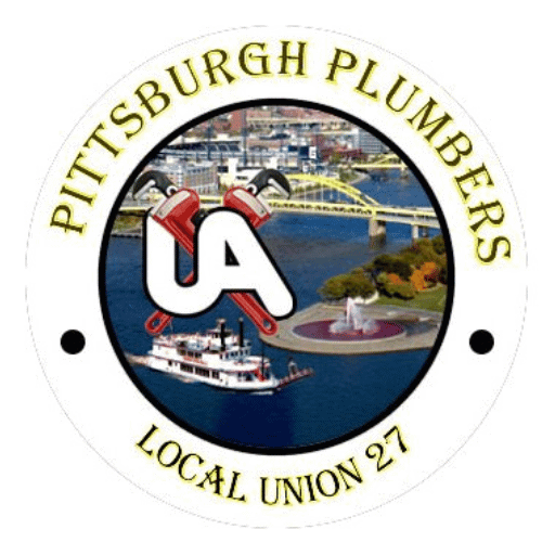 UA Local 27 logo
