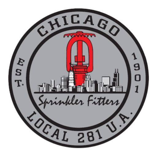 UA Local 281 logo