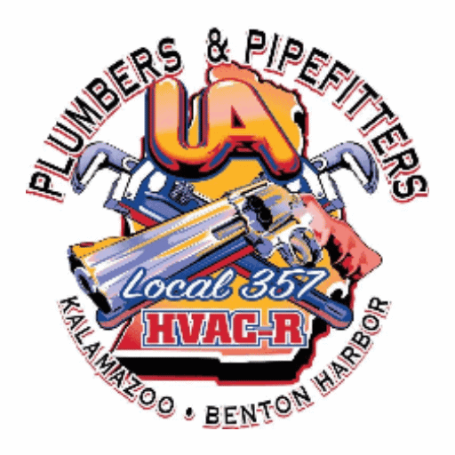 UA Local 357 logo