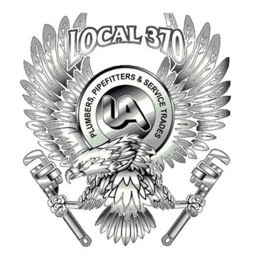 UA Local 370 logo