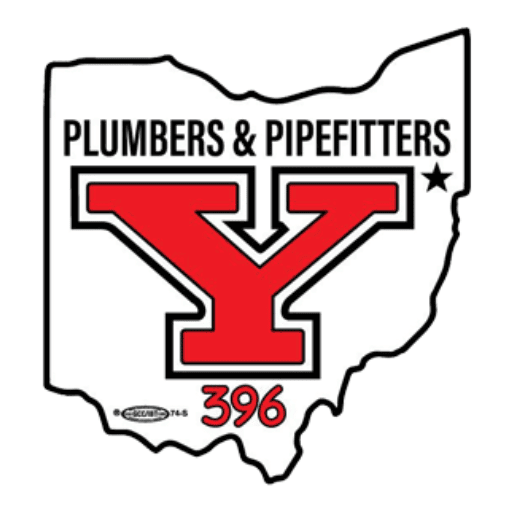 UA Local 396 logo