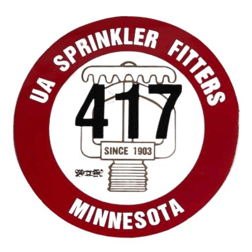 UA Local 417 logo