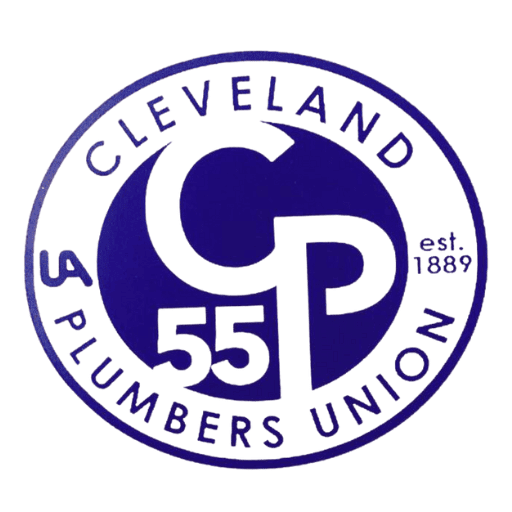 UA Local 55 logo