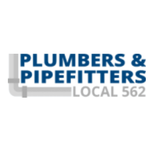 UA Local 562 logo