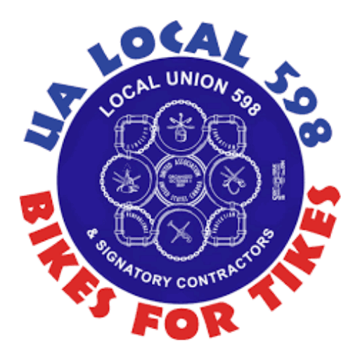 UA Local 598 logo