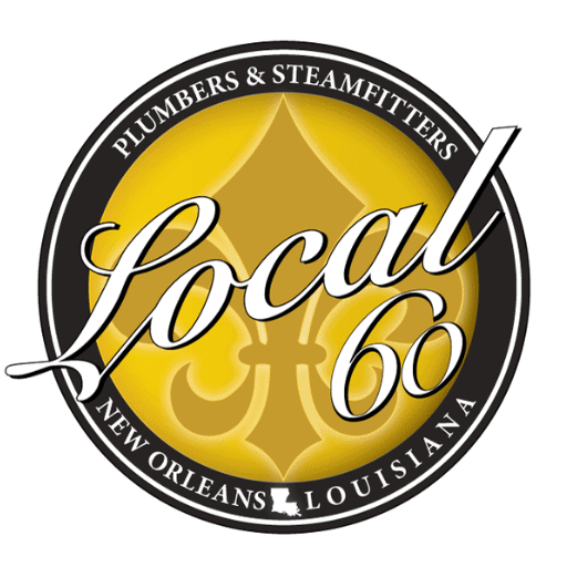 UA Local 60 logo