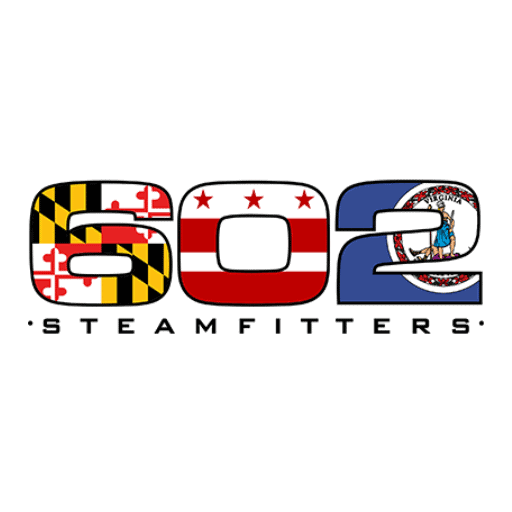 UA Local 602 logo