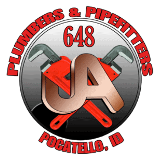 UA Local 648 logo