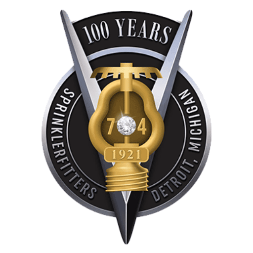 UA Local 704 logo