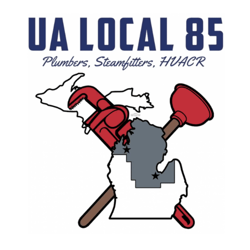 UA Local 85 logo