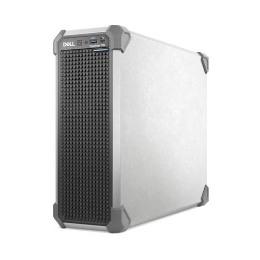 Servidor Dell PowerEdge T160 Xeon E-2436 2.9GHz, 16GB DDR5, 4TB HDD, 500W - Imagen 2