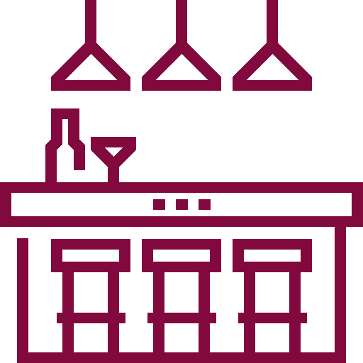 bar