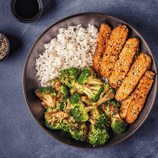 Balanced Meals Are Healthy Meals