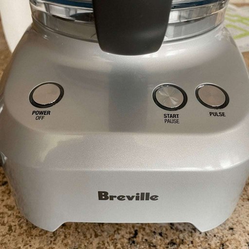Breville Buttons