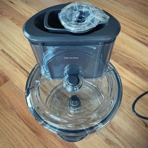 Breville Feed Chute