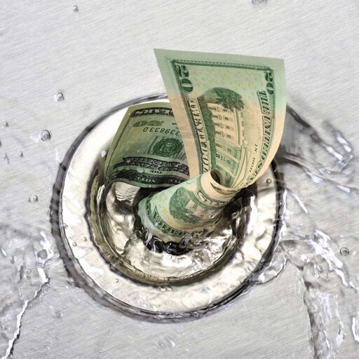 Don't Waste Your Money