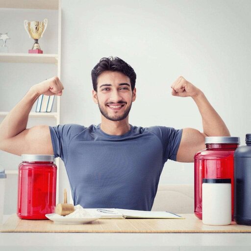 Vegan Athlete Supplements