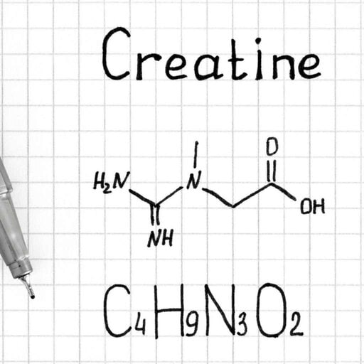 Vegan Creatine