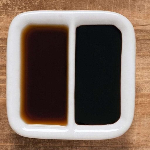 Chinese Dark and Light Soy Sauce Varieties